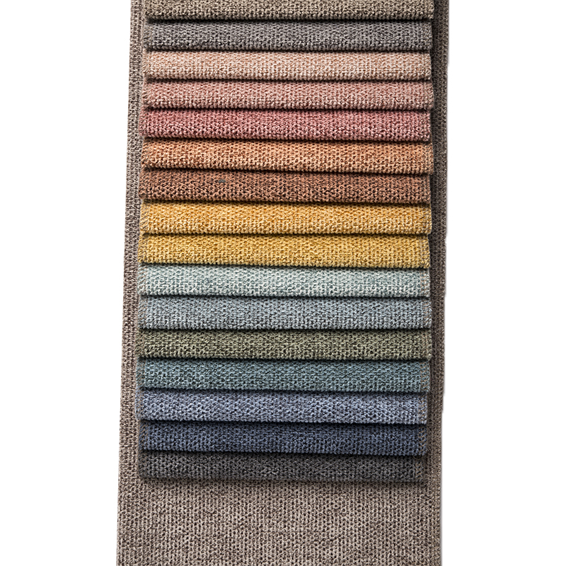 Bagaimanakah warna terang kain Linen digabungkan dengan trend fesyen musim bunga dan musim panas?