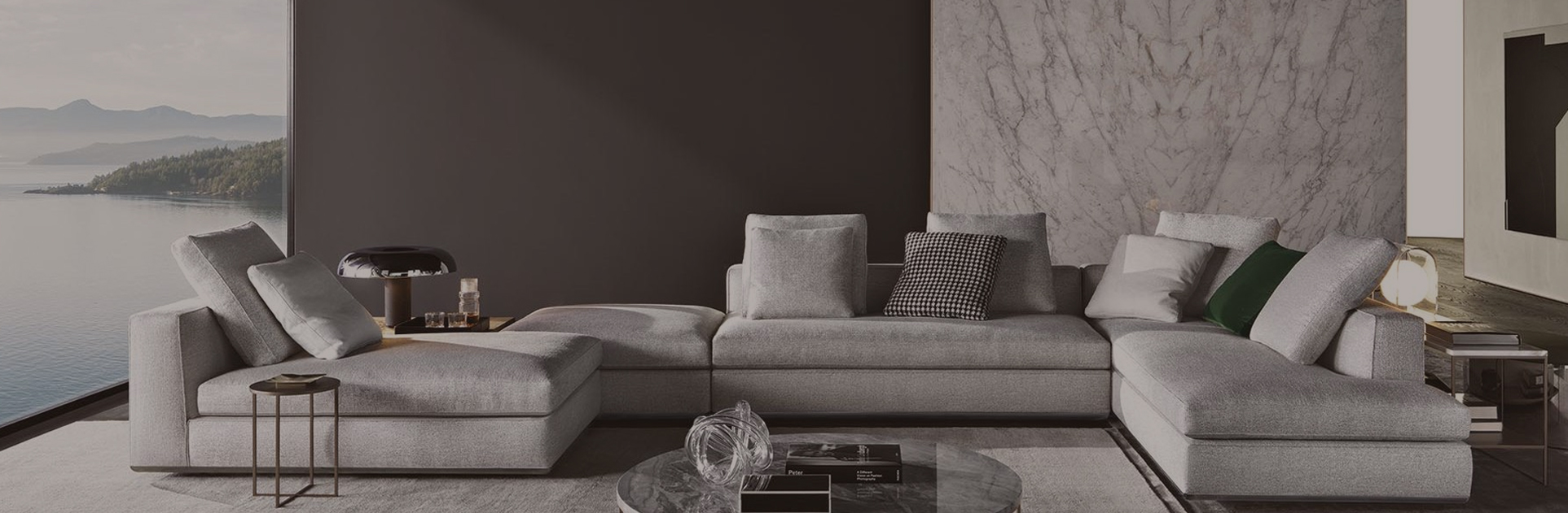 Perabot & Kain Sofa